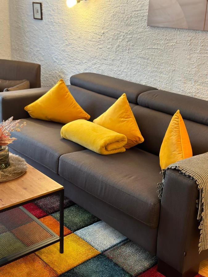 Waidach Zentrum 1 Leutasch Ngoại thất bức ảnh